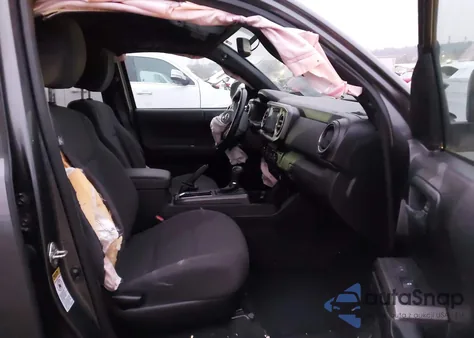 2017 Toyota Tacoma Trd Sport from USA, damaged, VIN 5TFCZ5AN0HX060373